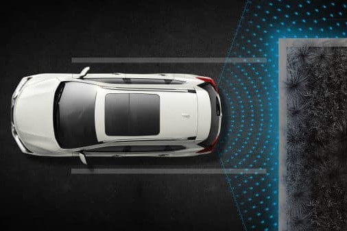 nissan rogue safety features
