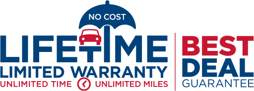 Nissan Limited Lifetime Warranty