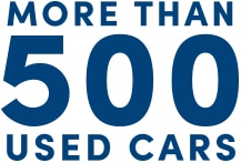 500 Used Cars