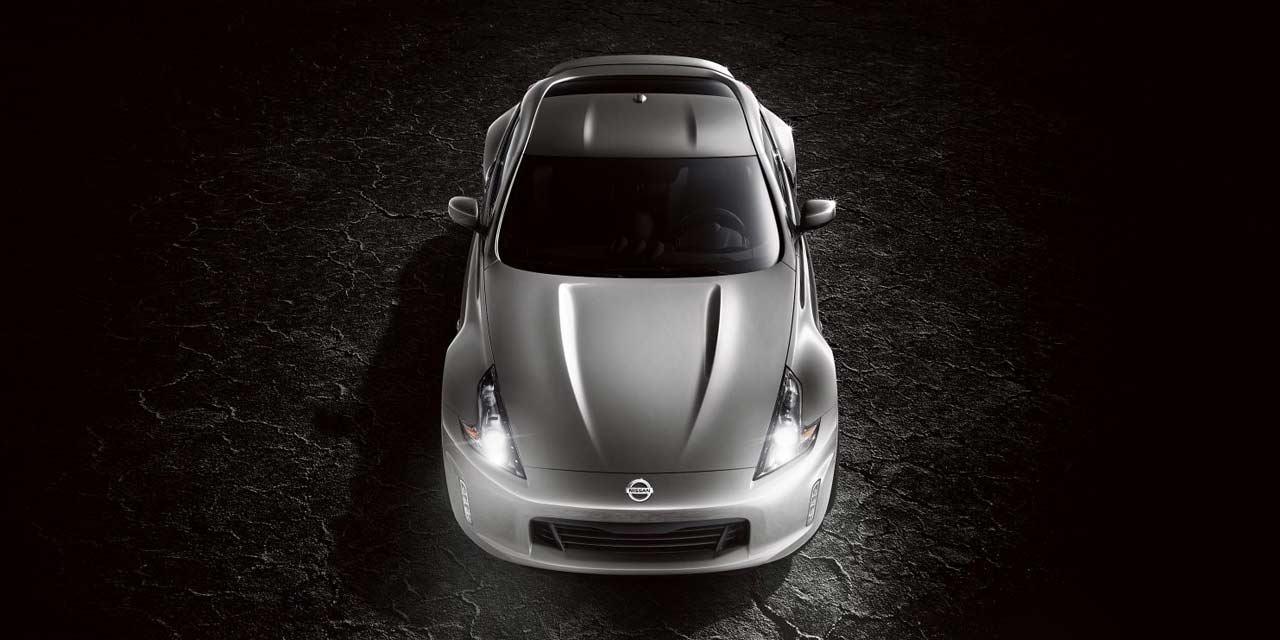 2020 Nissan 370Z Front