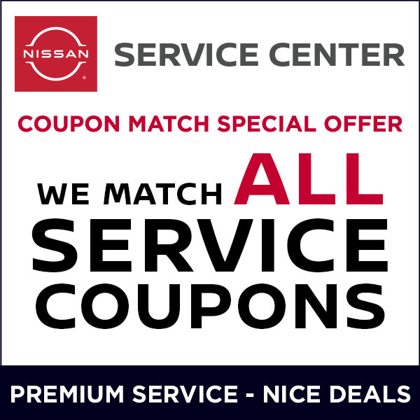 We’ll Match Any Competitors Coupon!